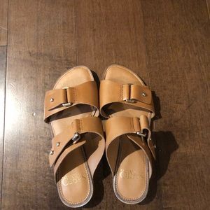 Franco Sarto Palomino Sandals